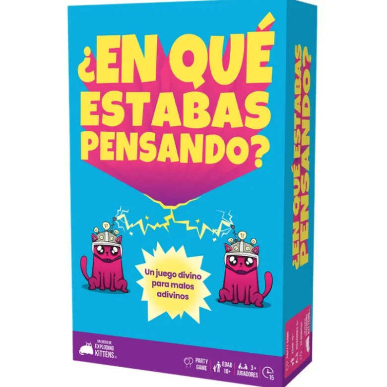 ¿En qué estabas pensando?