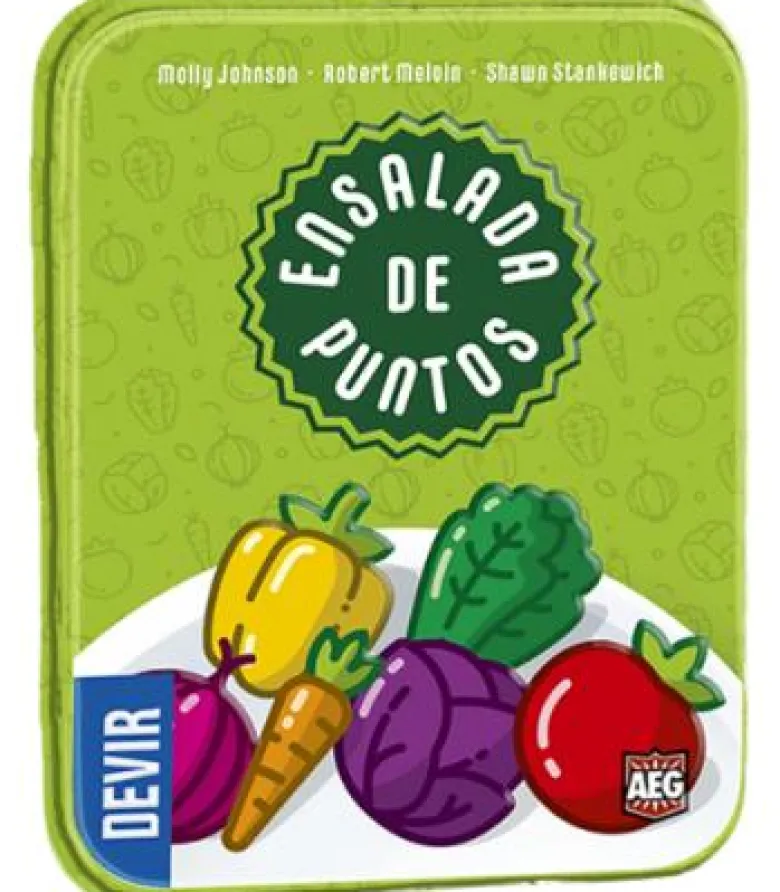 Ensalada de Puntos