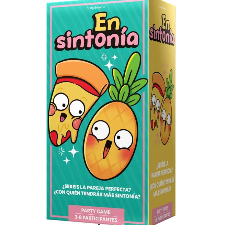 En Sintonía