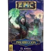 Epic: Insurrección (El Ansia de Zannos)