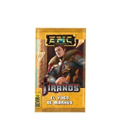 Epic: Tiranos (El Yugo de Markus)