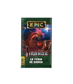 Epic: Tiranos (La Furia de Draka)