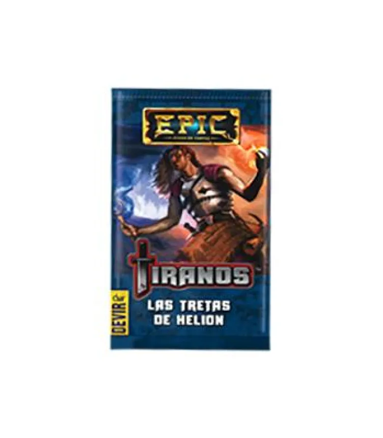 Epic: Tiranos (Las Tretas de Helion)