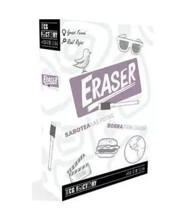 Eraser