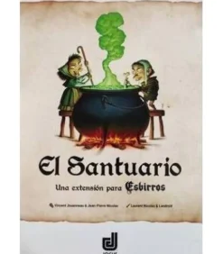 Esbirros: El Santuario