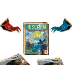 ¡Escapa! Duelo de Piratas