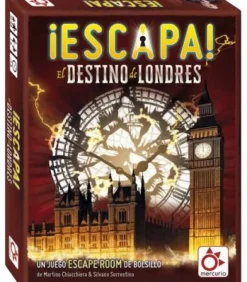 ¡Escapa! El Destino de Londres