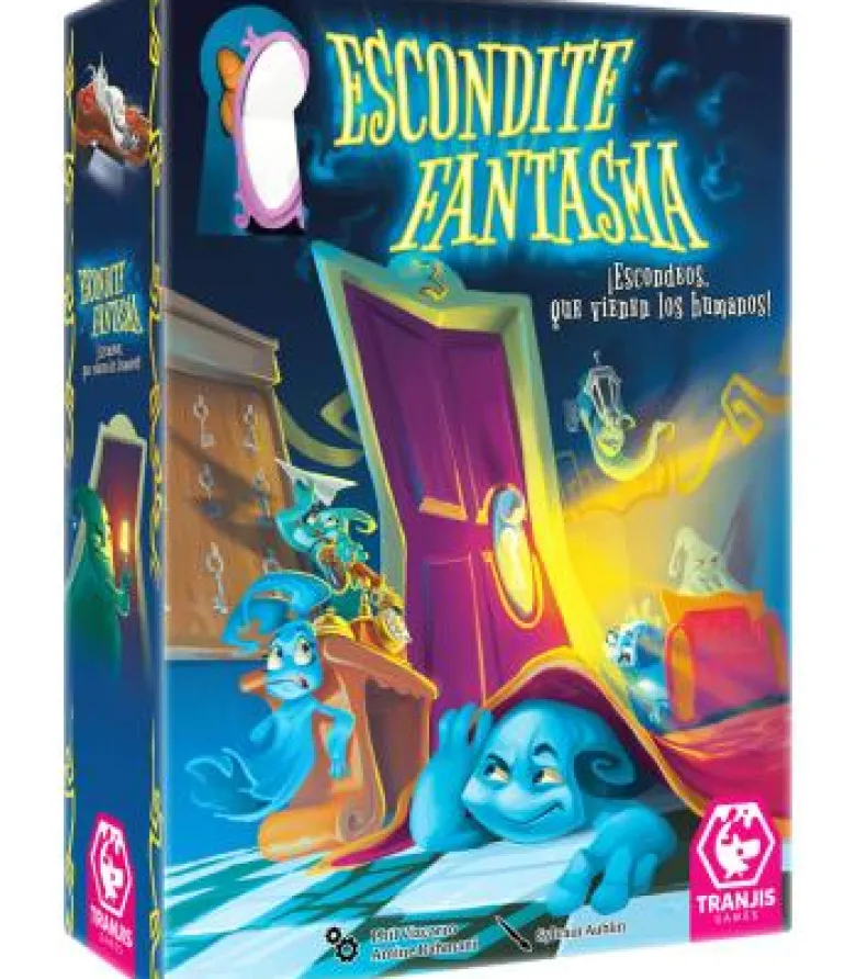 Escondite Fantasma