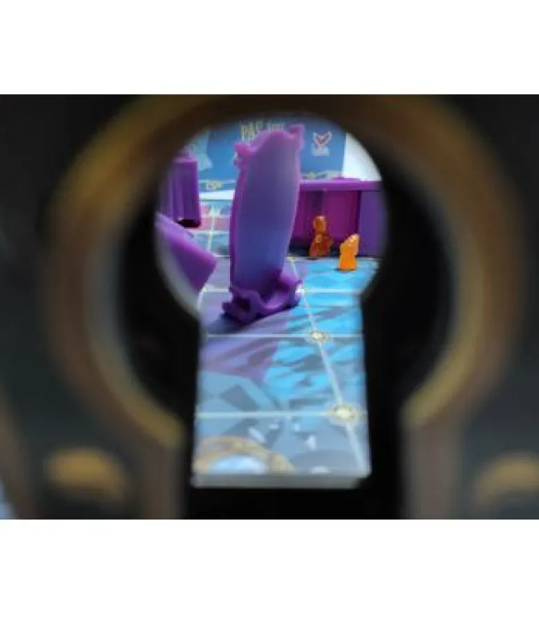 Escondite Fantasma