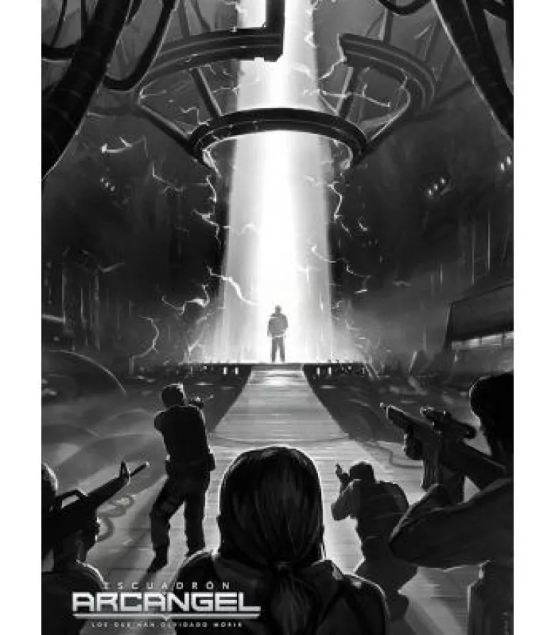 Escuadrón Arcángel (Biblioteca de Asgard 2)