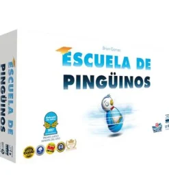 Escuela de Pingüinos
