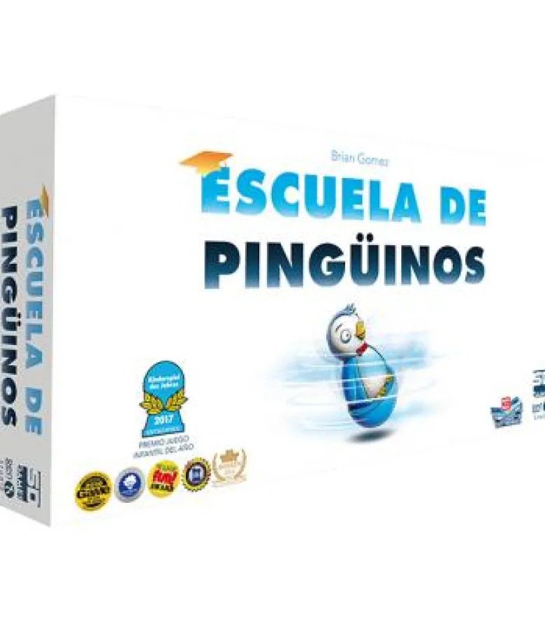 Escuela de Pingüinos