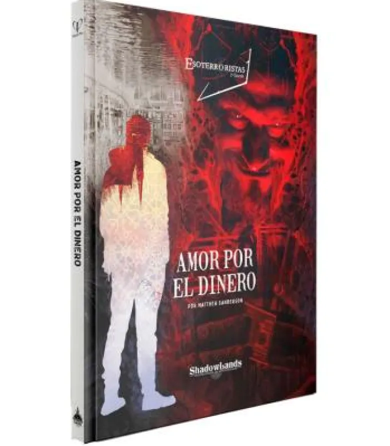 Esoterroristas: Amor por el Dinero