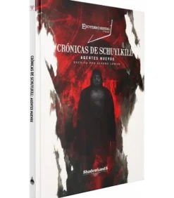 Esoterroristas: Crónicas de Schuylkill - Agentes Nuevos