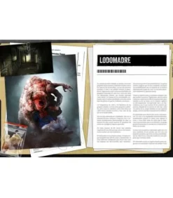 Esoterroristas: El Libro del Horror Incesante