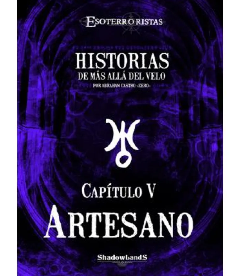 Esoterroristas: Historias de Más Allá del Velo
