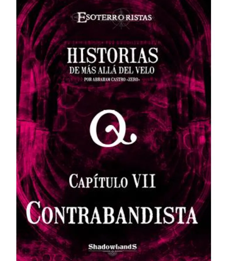 Esoterroristas: Historias de Más Allá del Velo