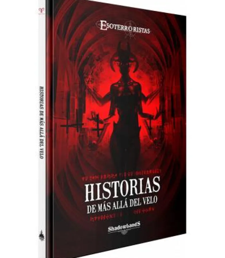 Esoterroristas: Historias de Más Allá del Velo