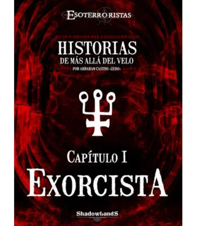 Esoterroristas: Historias de Más Allá del Velo