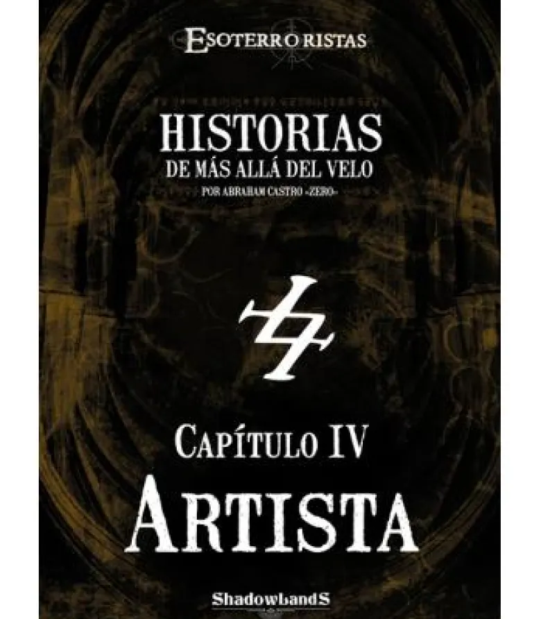 Esoterroristas: Historias de Más Allá del Velo