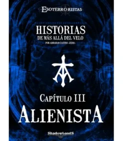 Esoterroristas: Historias de Más Allá del Velo