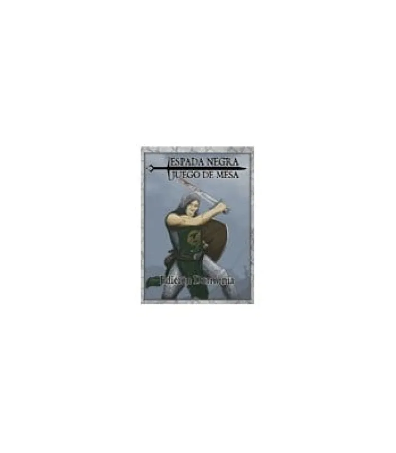 Espada Negra - Juego de Mesa
