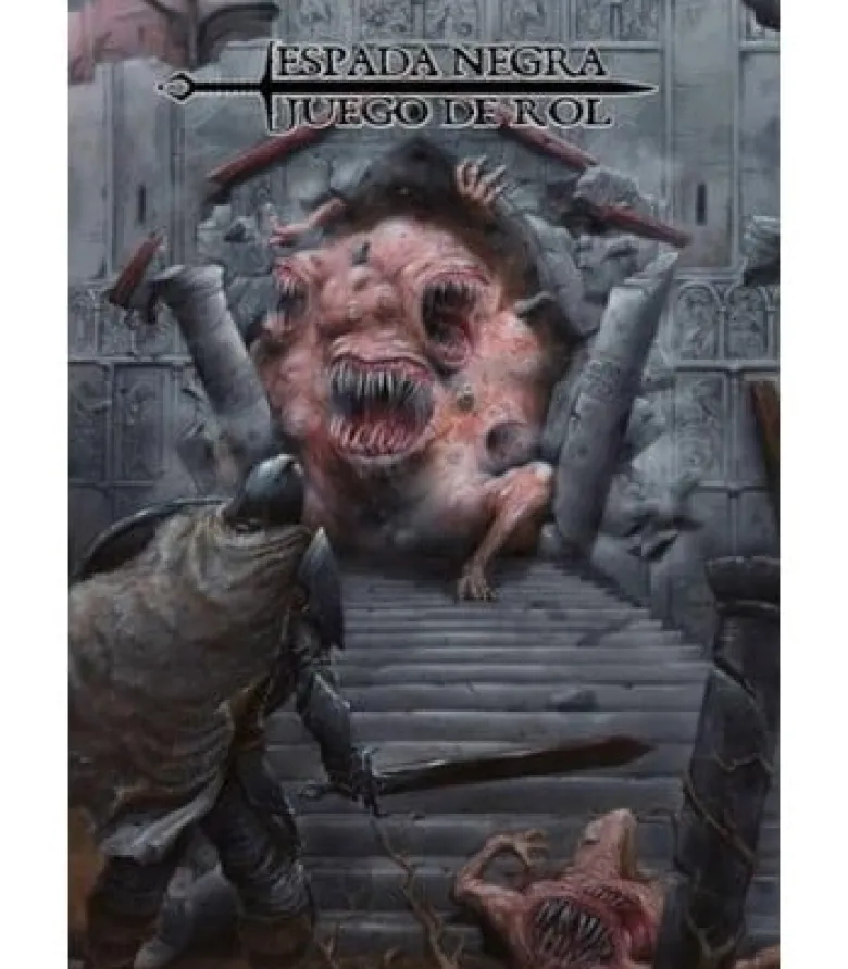 Espada Negra - Juego de rol