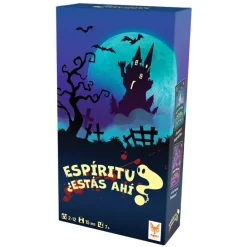 Espíritu ¿estás ahí?