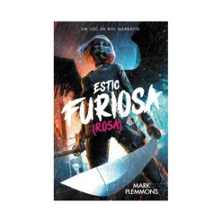 Estic Furiosa (Rosa) (Català)