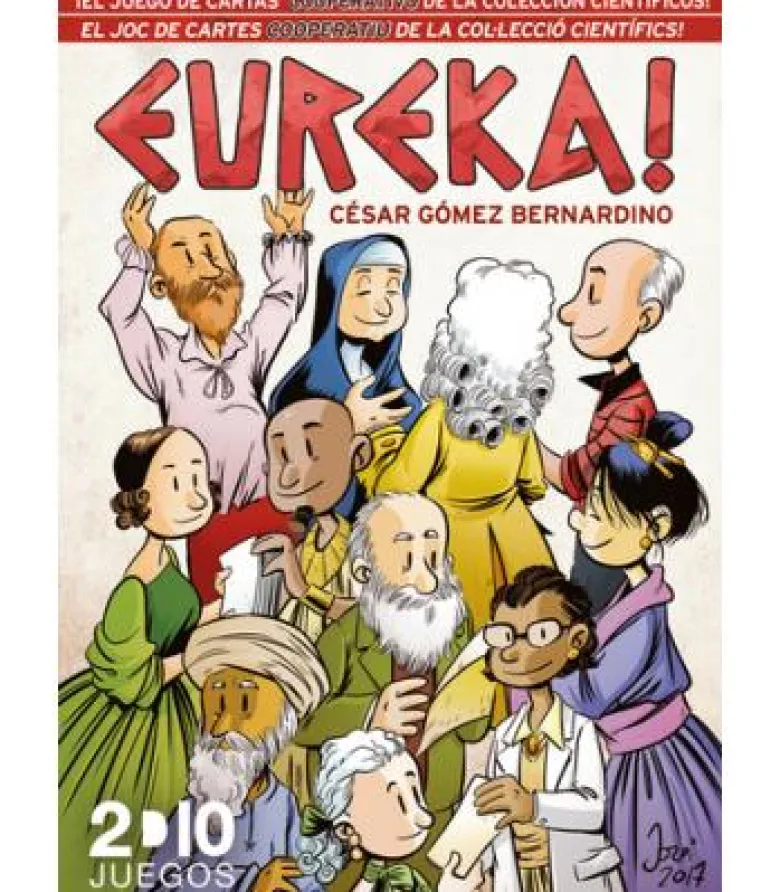 Eureka!