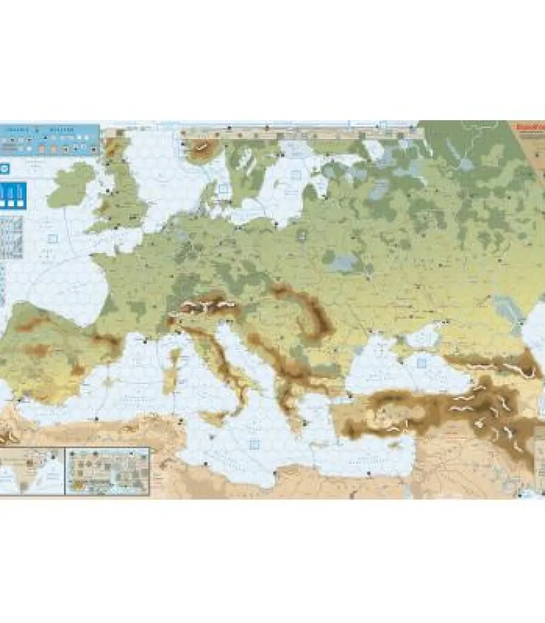EuroFront: The War in Europe, 1936-45 (2nd Edition) (Inglés)