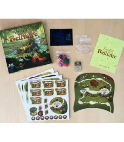 Everdell: Bellfaire