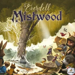 Everdell: Mistwood