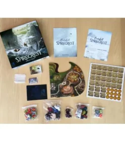 Everdell: Spirecrest