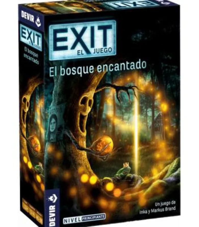 EXIT 17: El Bosque Encantado