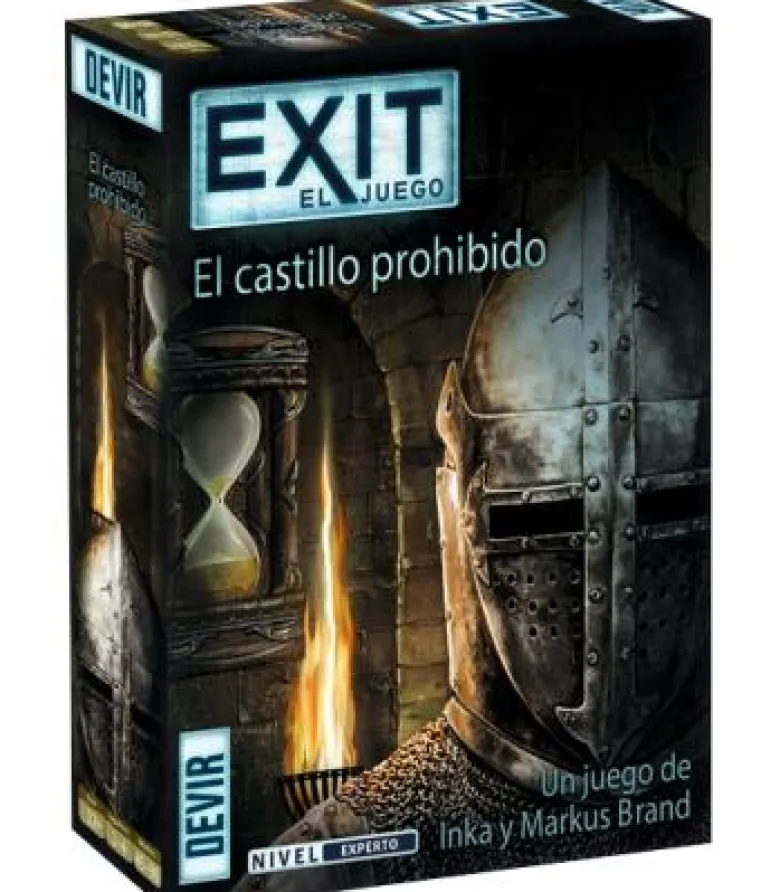 EXIT 4: El Castillo Prohibido