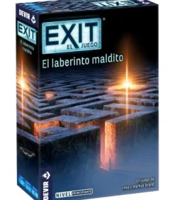 EXIT 20: El Laberinto Maldito