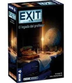 EXIT 23: El Legado del Profesor