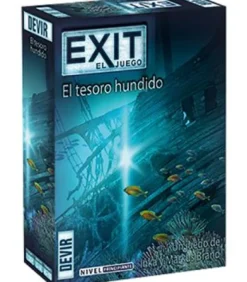 EXIT 7: El Tesoro Hundido