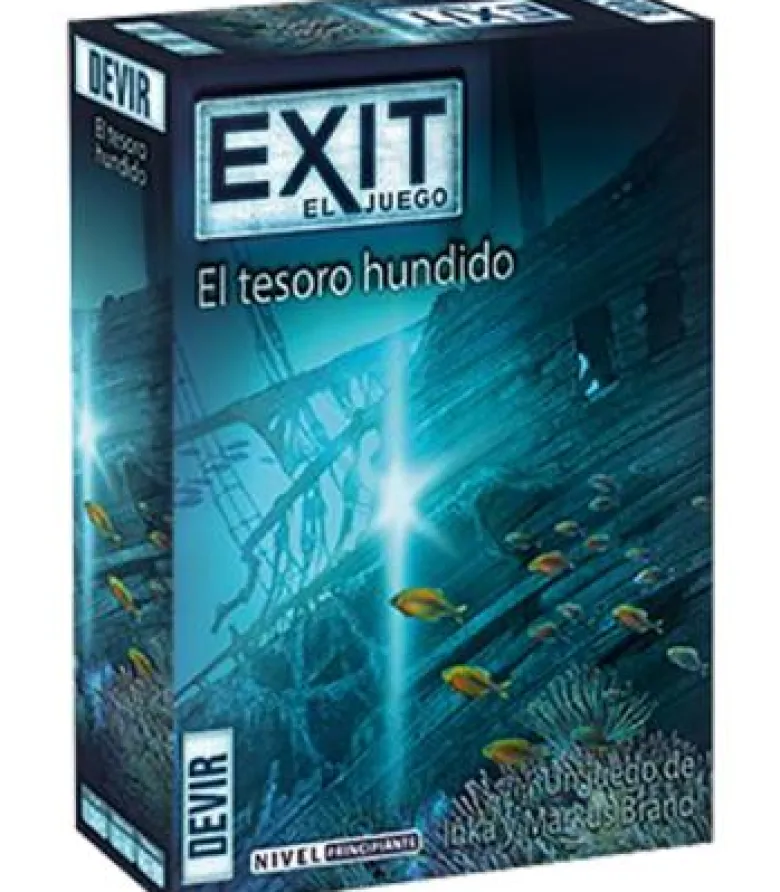 EXIT 7: El Tesoro Hundido