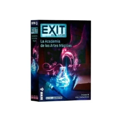 EXIT 25: La Academia de las Artes Mágicas