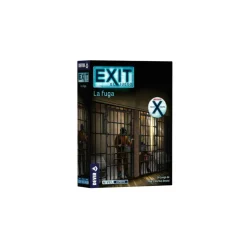 EXIT 24: La Fuga