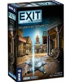 EXIT 22: Secuestro en Fortune City
