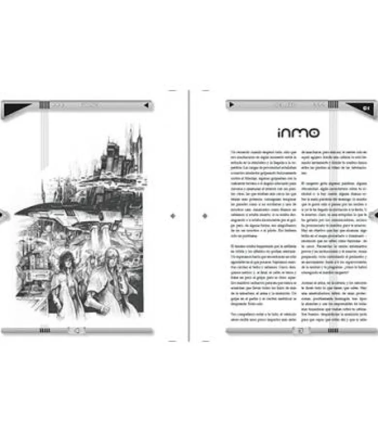 Exo: INMO (Infantería Móvil)