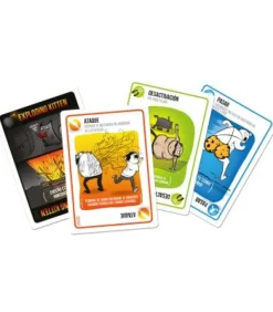 Exploding Kittens