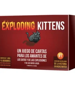 Exploding Kittens
