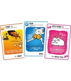 Exploding Kittens: Edición 2 Jugadores