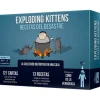 Exploding Kittens: Recetas del Desastre