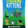 Exploding Kittens: Streaking Kittens