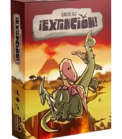 ¡Extinción!